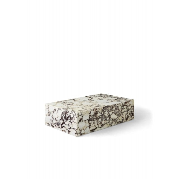 Rectangular Marble Coffee Table / Marble Plinth