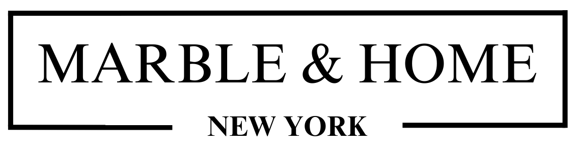 Marble and Home logo