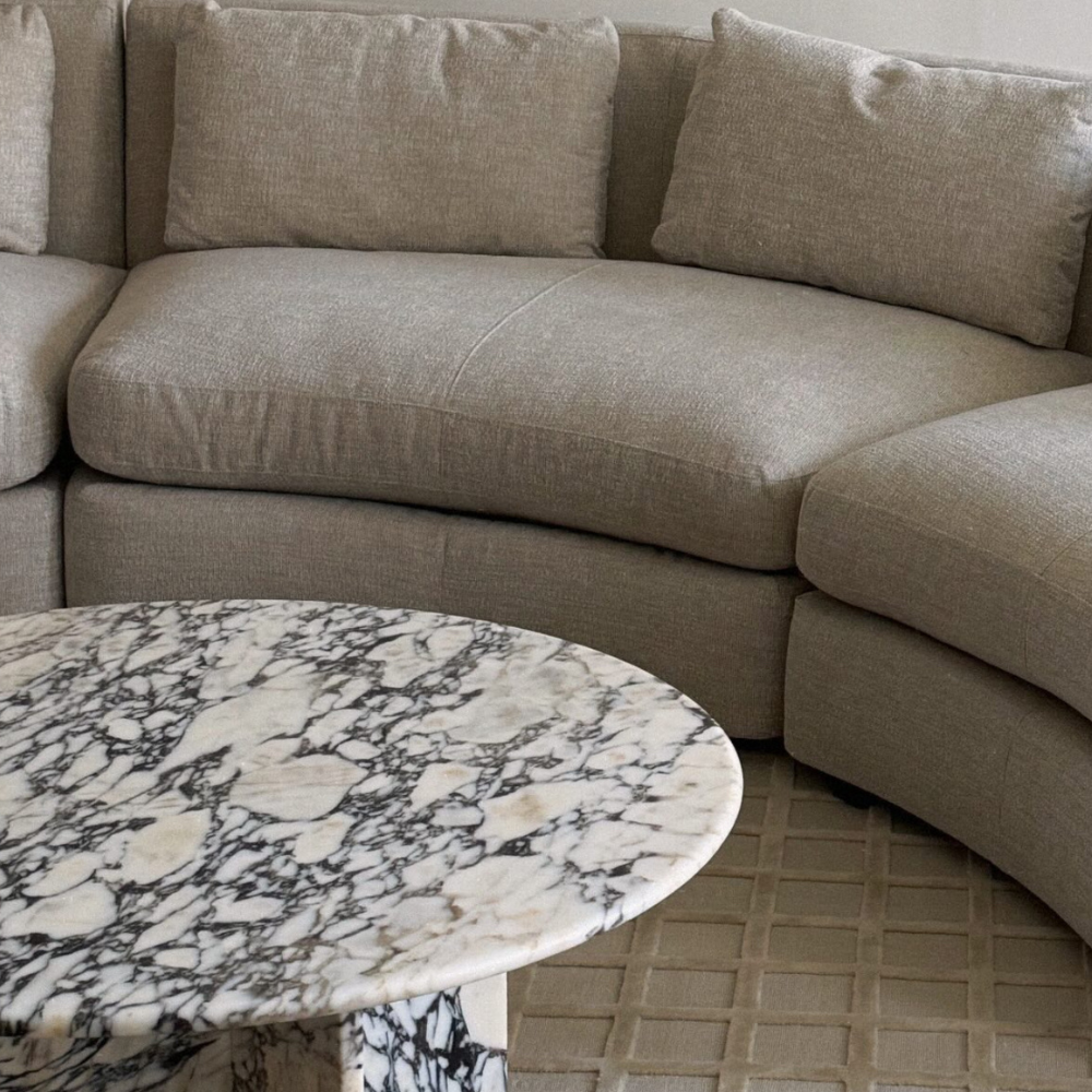 Serenity Nesting Coffee Table Set