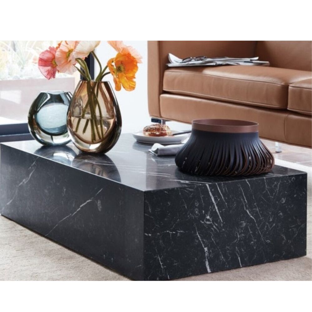 Nero Marquina Plinth