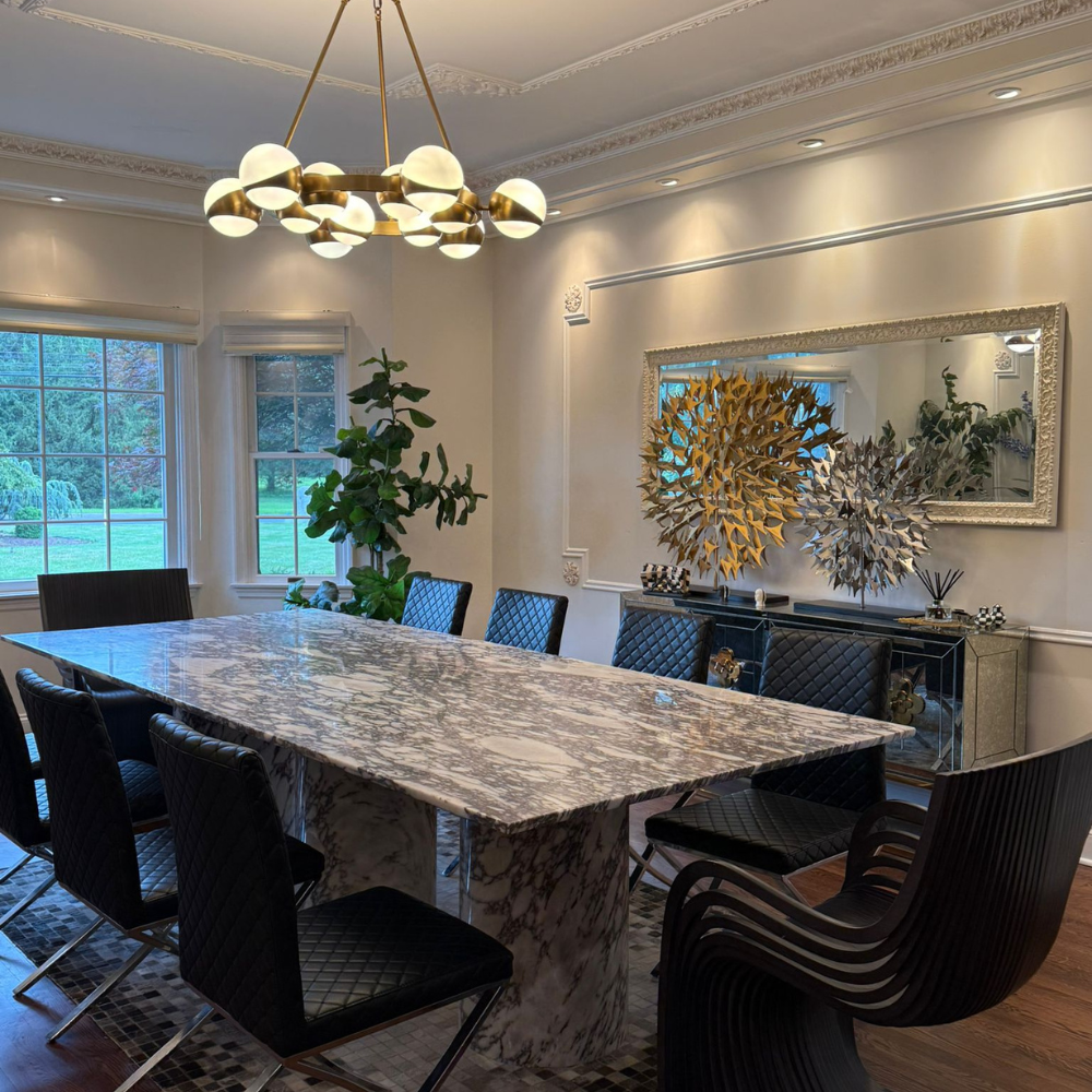 Saranda Rectangle Dining Table